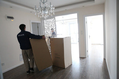 法式家具入驻108平方米两室两厅 打造我的家居宫殿与安装全记录